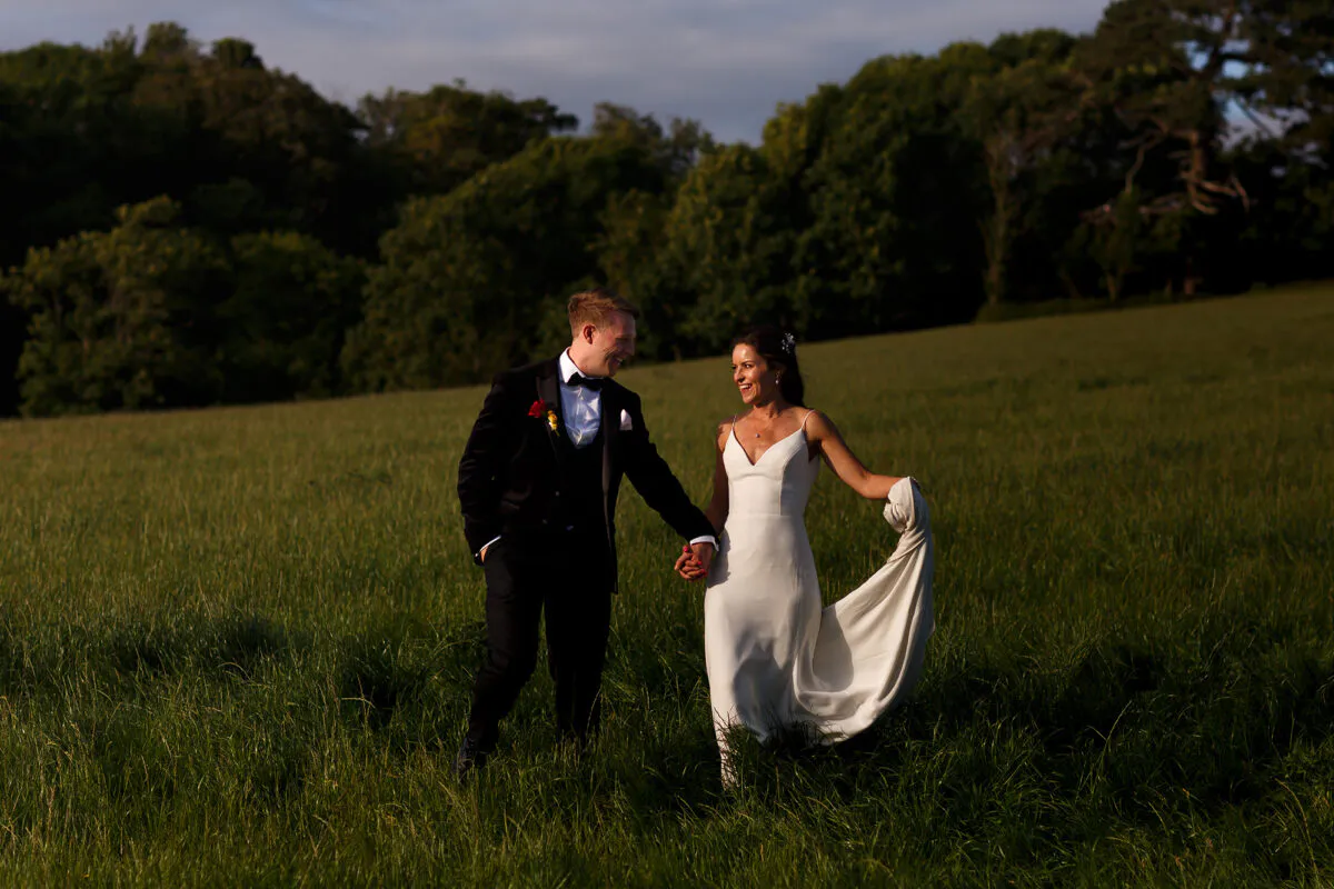 Rosedew Farm Wales Wedding Photography - Toni Darcy