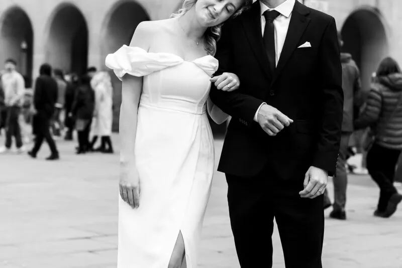 Manchester City Wedding
