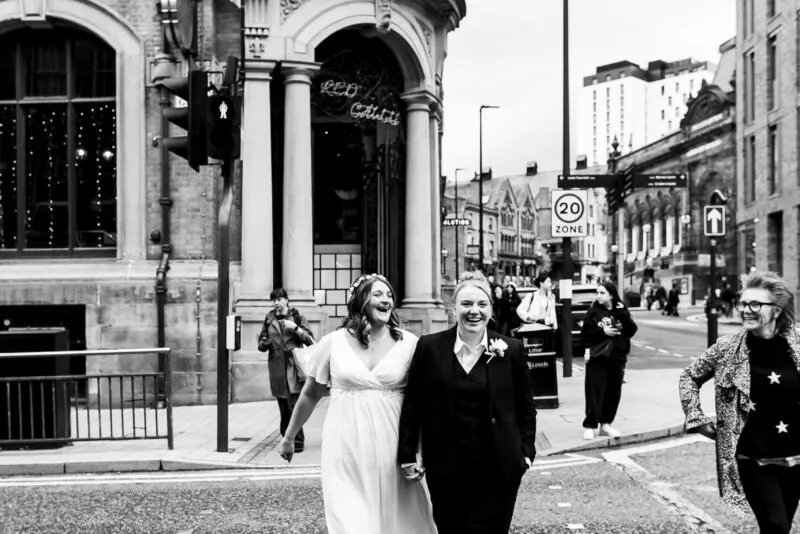 Manchester City Elopements (2Hrs)