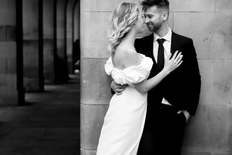 Manchester City Wedding
