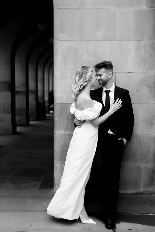 Manchester City Wedding