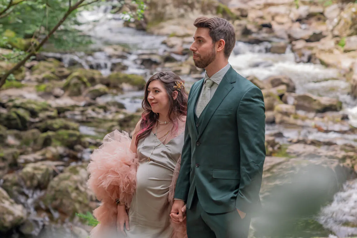 Elopement - J+S
