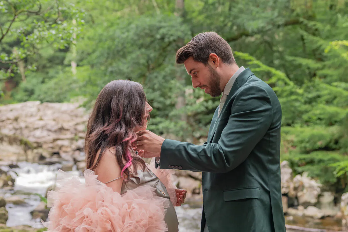 Elopement - J+S
