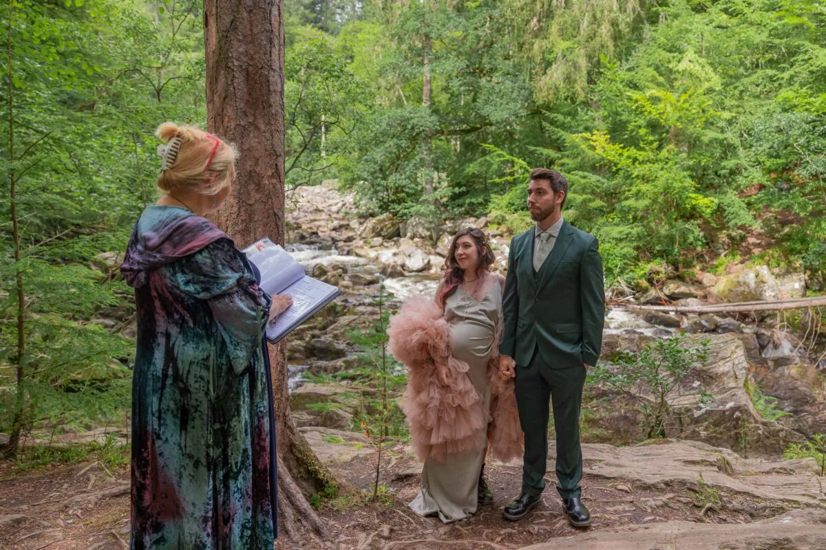 Elopement - J+S