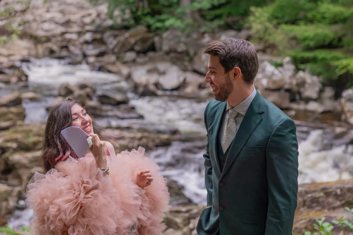 Elopement - J+S