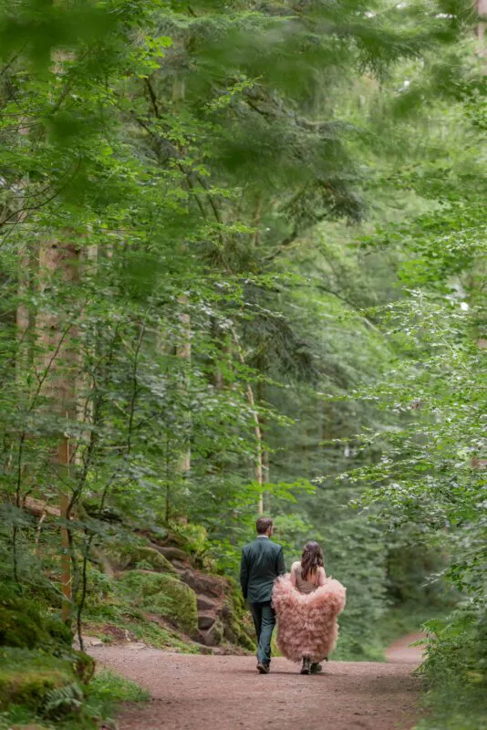Elopement - J+S
