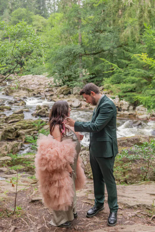 Elopement - J+S