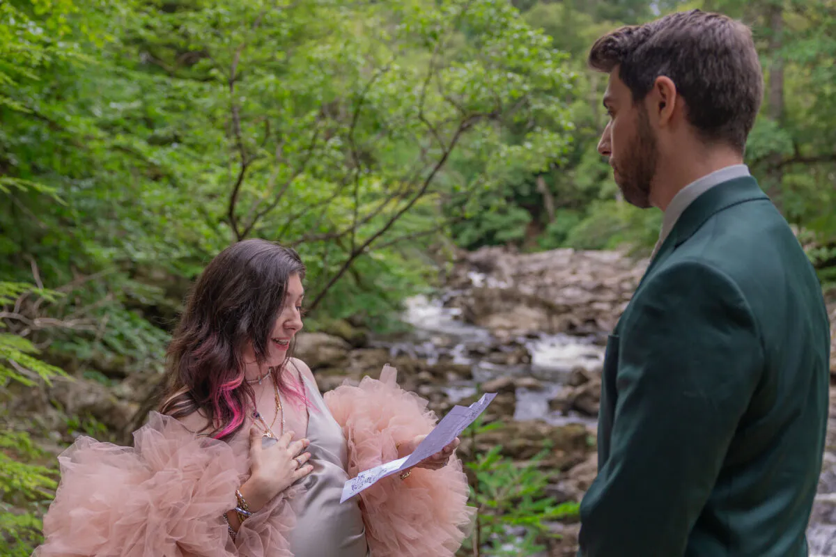 Elopement - J+S