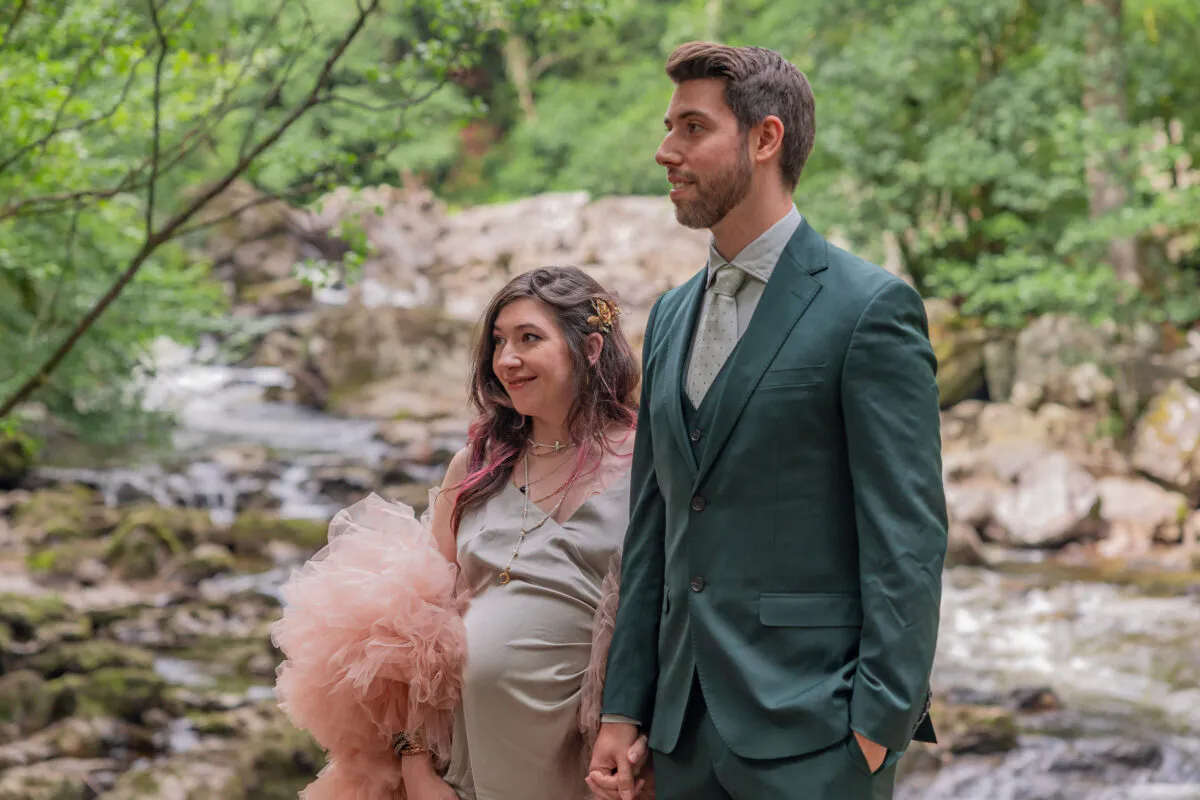 Elopement - J+S
