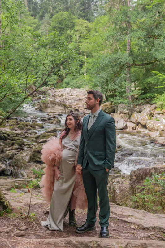 Elopement - J+S