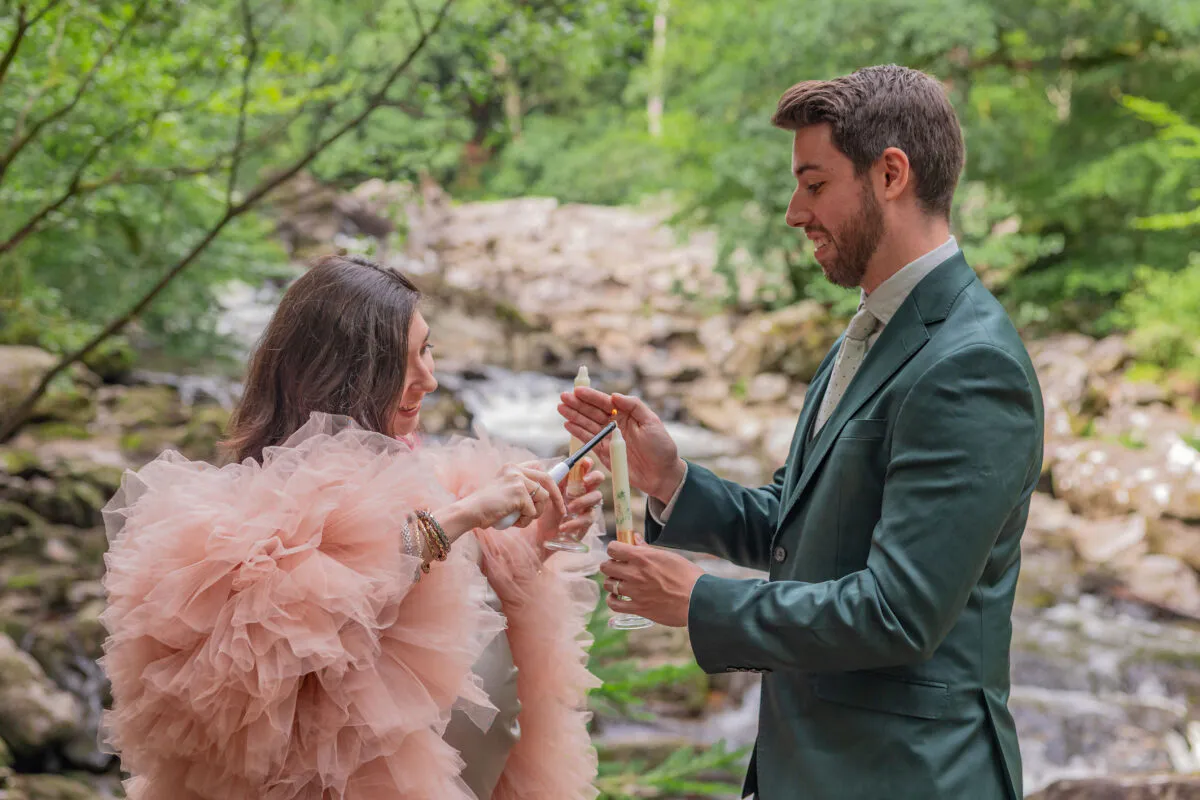 Elopement - J+S