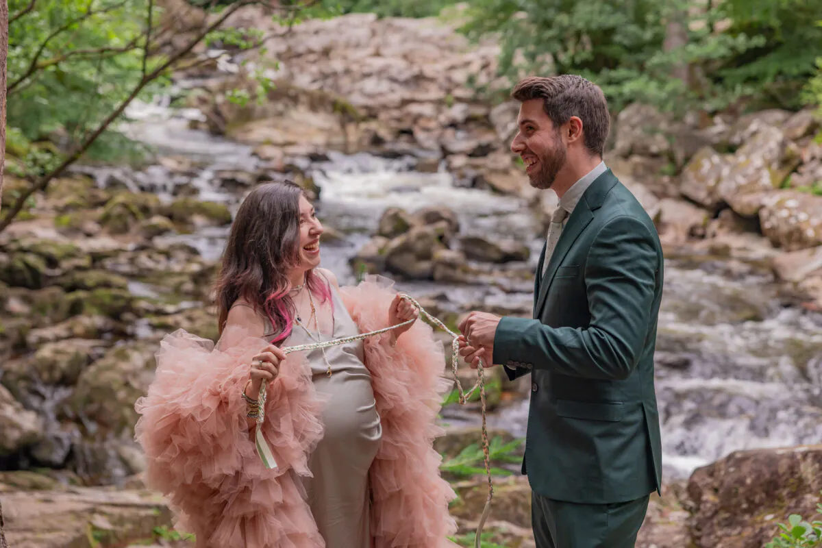 Elopement - J+S