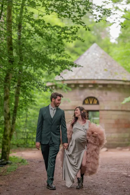 Elopement - J+S