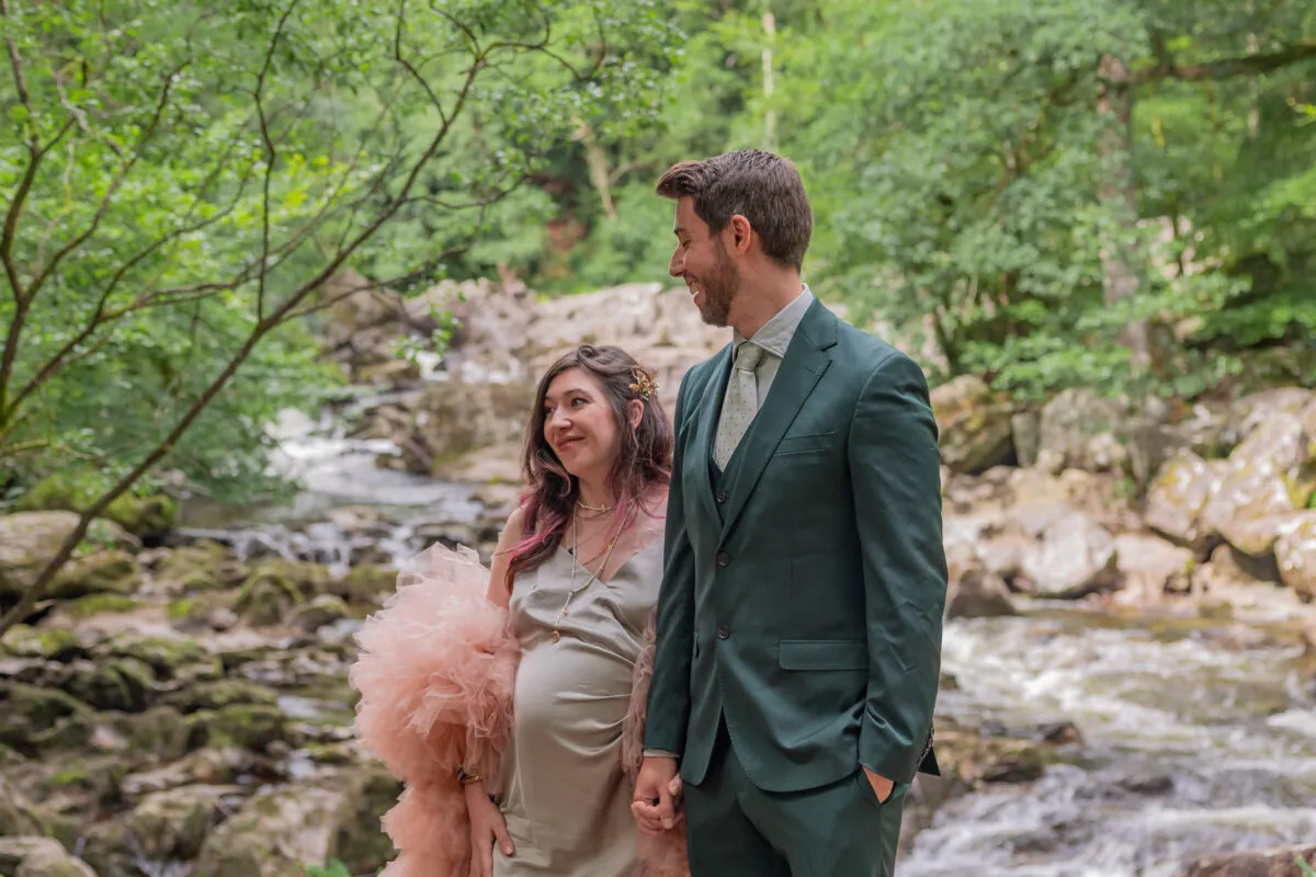 Elopement - J+S