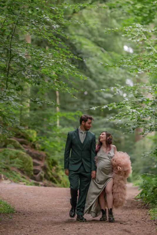 Elopement - J+S