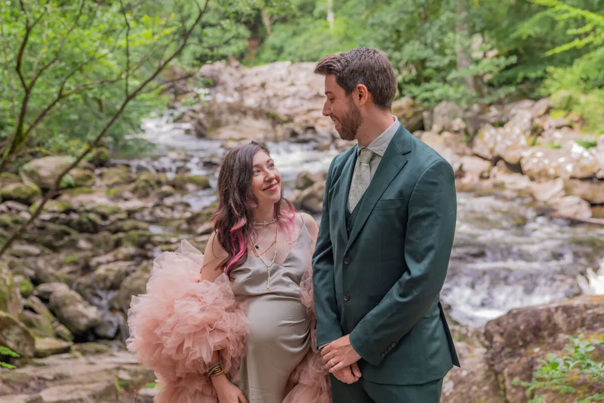 Elopement - J+S