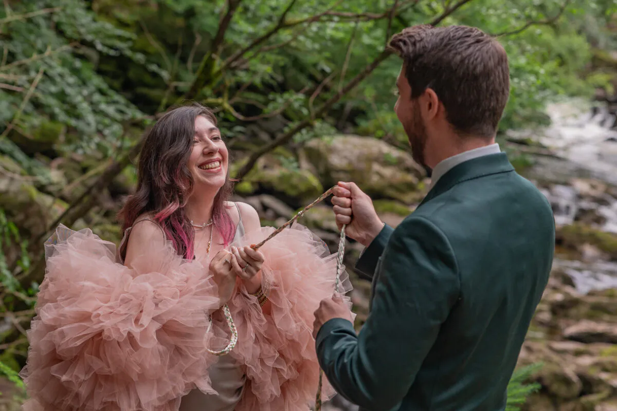 Elopement - J+S