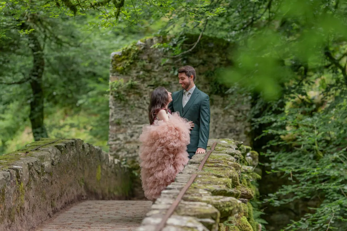Elopement - J+S