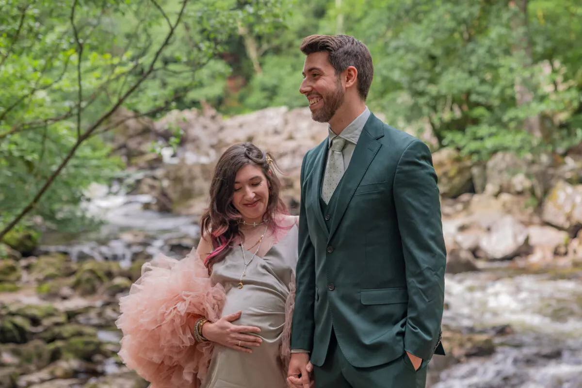 Elopement - J+S