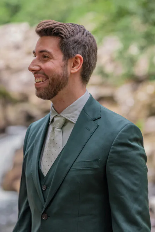 Elopement - J+S
