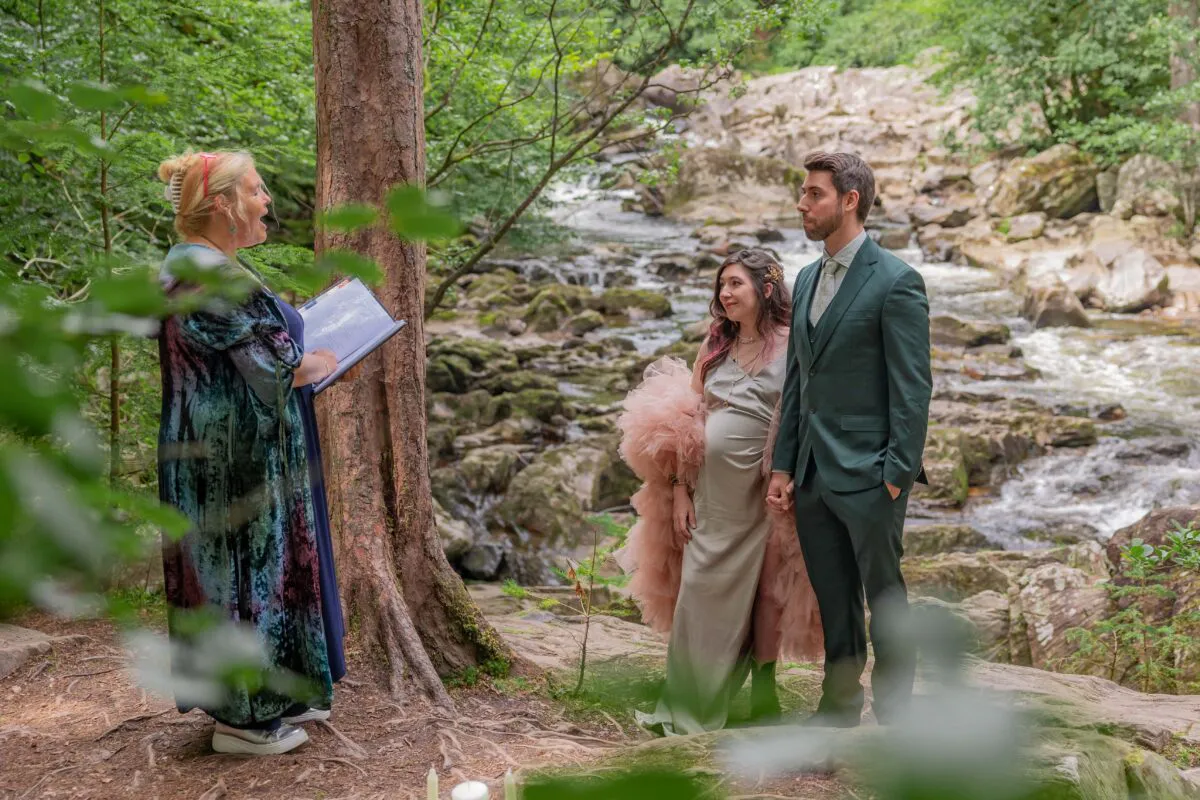 Elopement - J+S