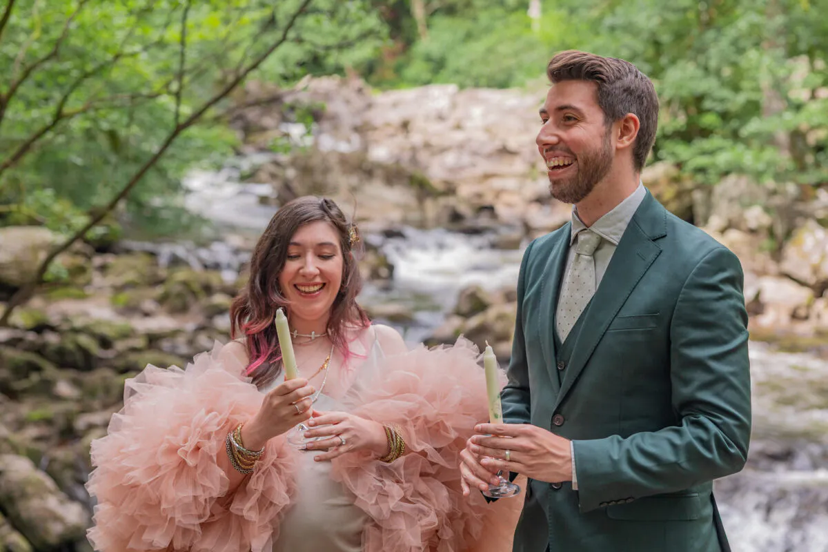 Elopement - J+S