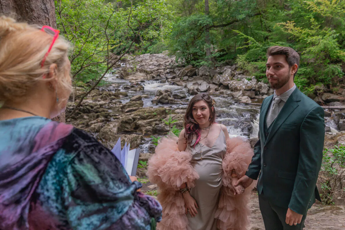 Elopement - J+S