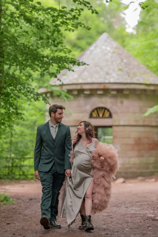 Elopement - J+S