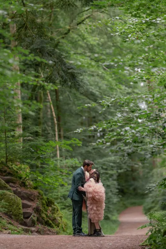 Elopement - J+S