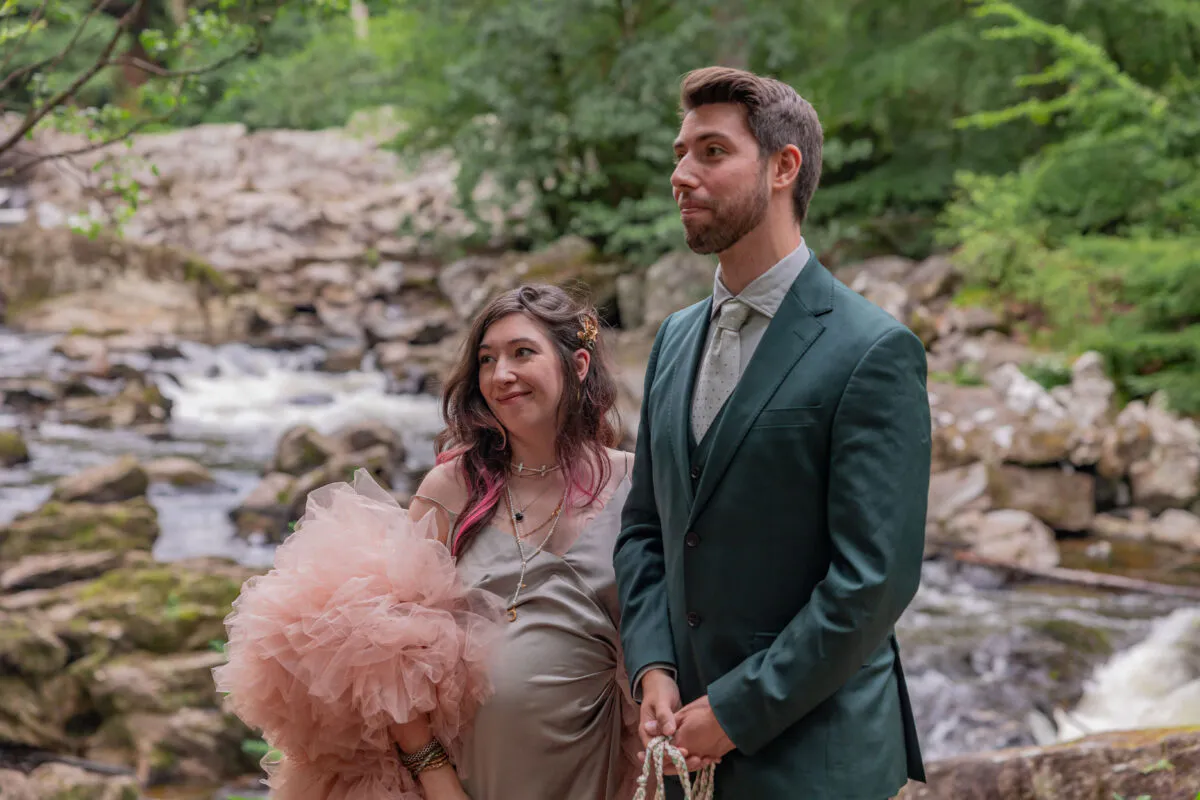 Elopement - J+S