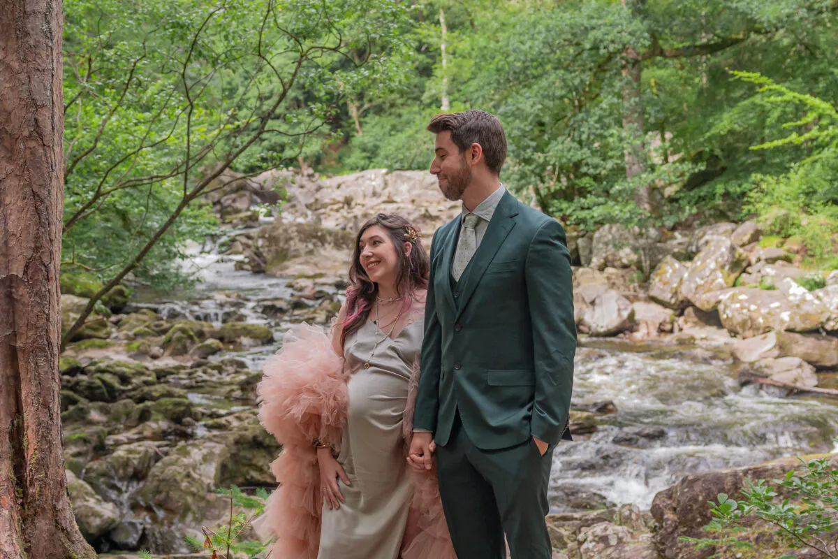 Elopement - J+S