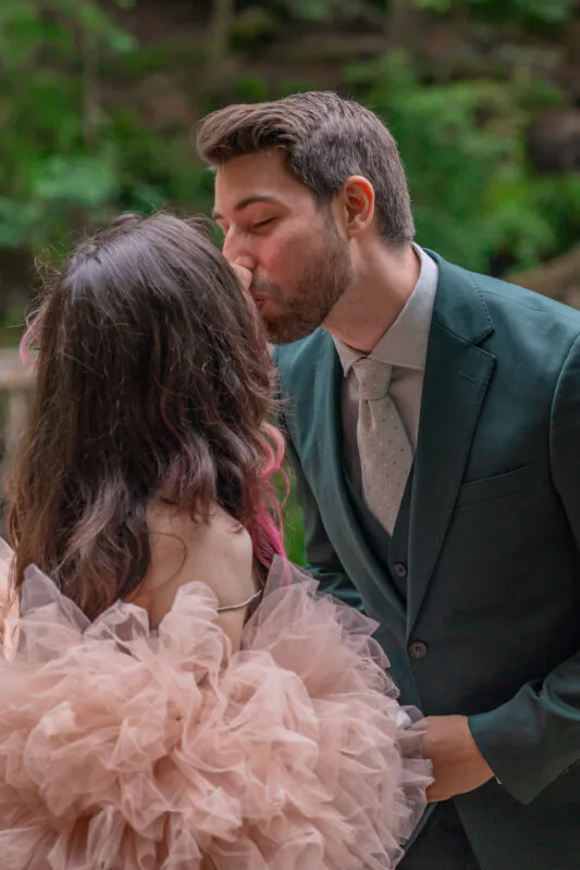 Elopement - J+S