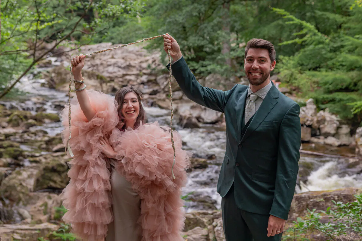 Elopement - J+S