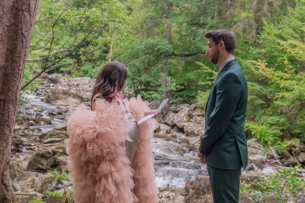 Elopement - J+S