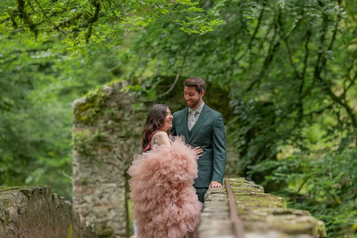 Elopement - J+S