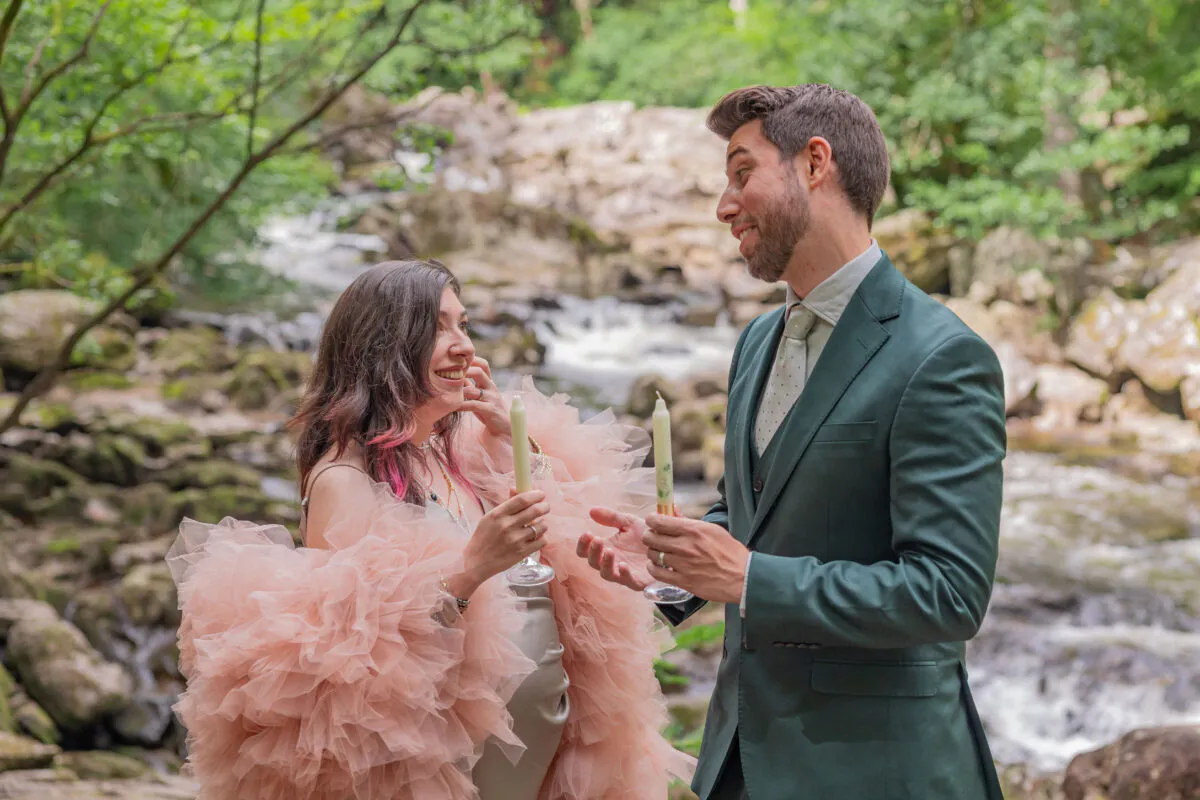 Elopement - J+S