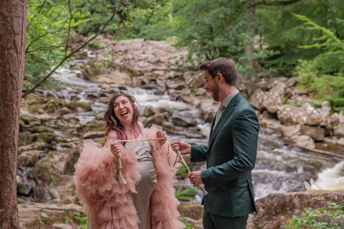Elopement - J+S