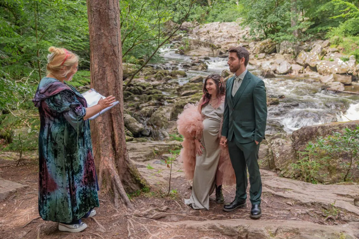Elopement - J+S