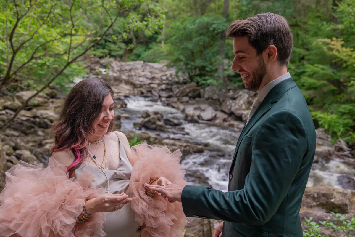 Elopement - J+S