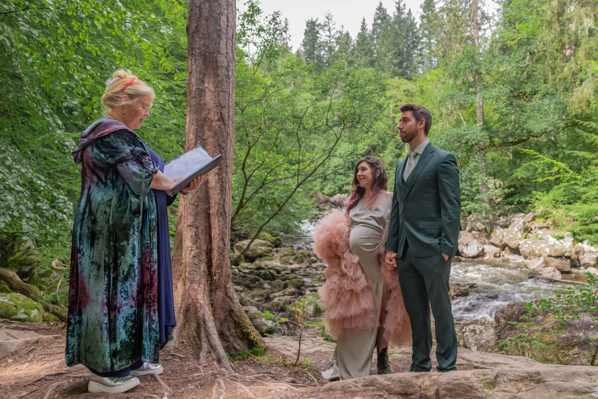 Elopement - J+S