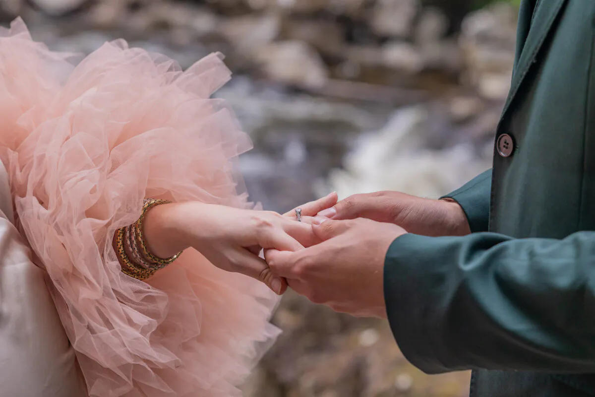 Elopement - J+S