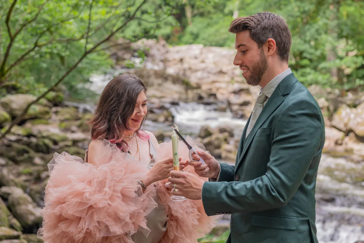 Elopement - J+S