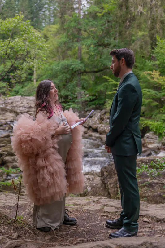 Elopement - J+S