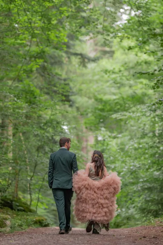 Elopement - J+S