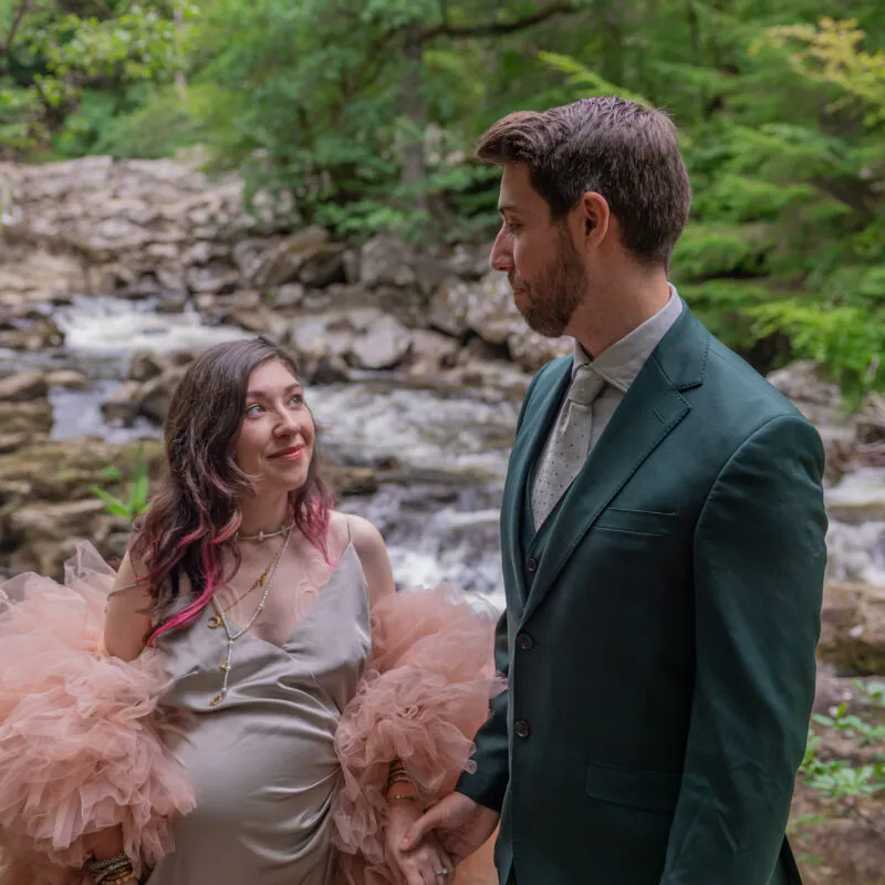 Elopement - J+S