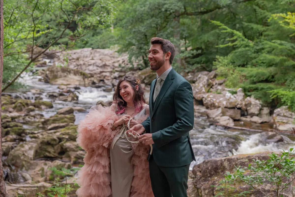 Elopement - J+S