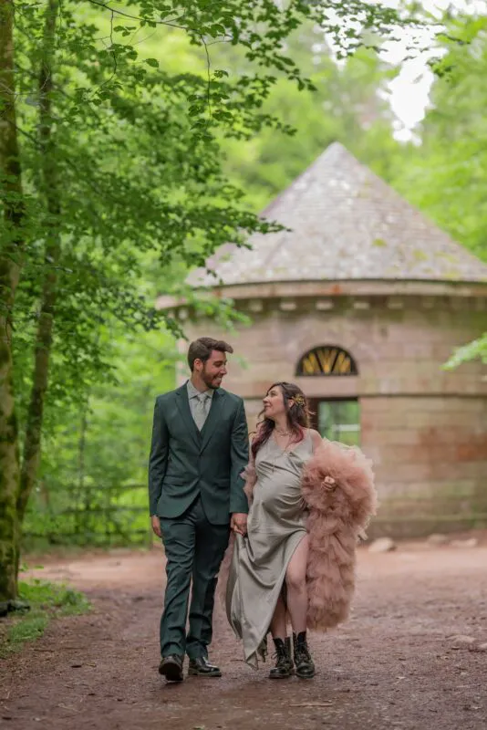 Elopement - J+S