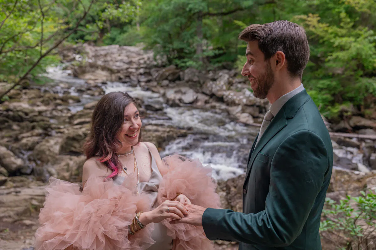 Elopement - J+S