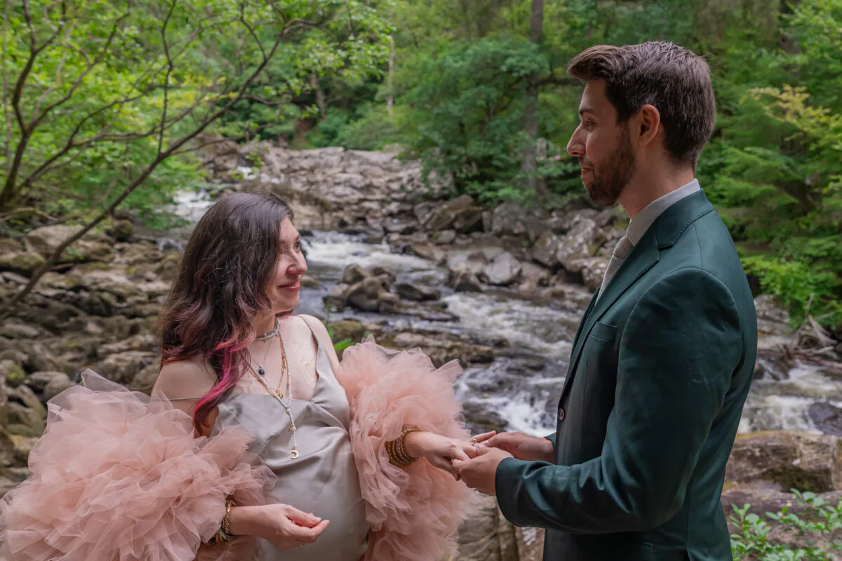 Elopement - J+S