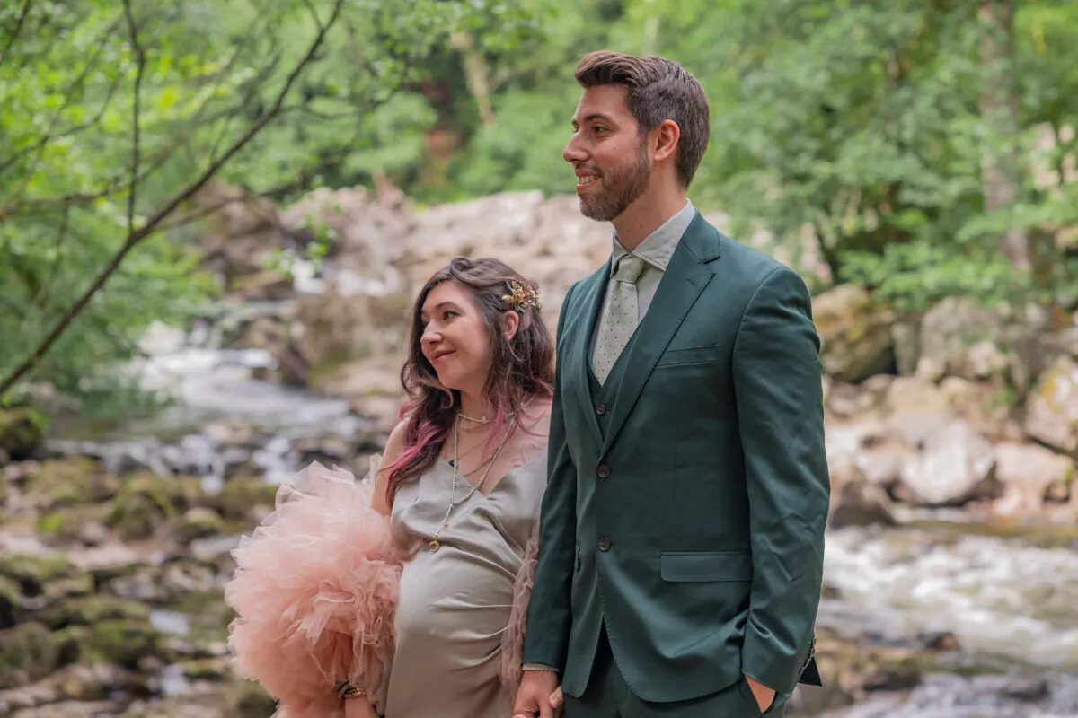Elopement - J+S